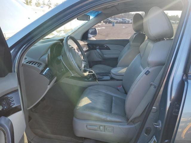 Photo 7 from auction – 2007 ACURA MDX TECHNO with VIN 2HNYD28427H506259