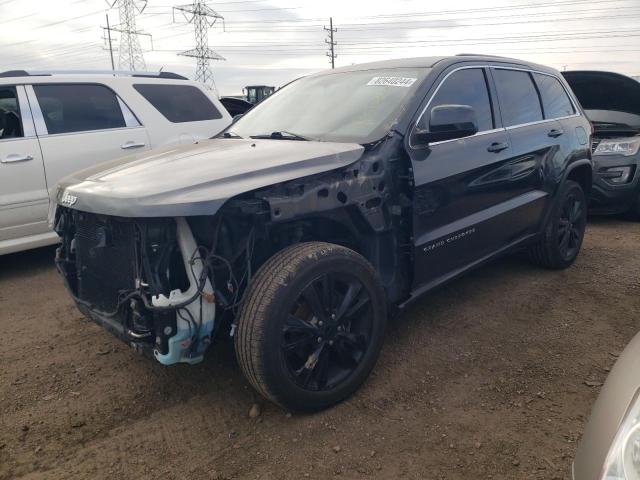 JEEP GRAND CHER 2013 with VIN 1C4RJFAT7DC576317 - Photo from auction