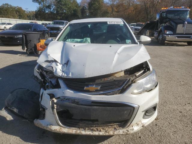 Photo 5 from auction – 2017 CHEVROLET SONIC PREM with VIN 1G1JF5SB8H4130460