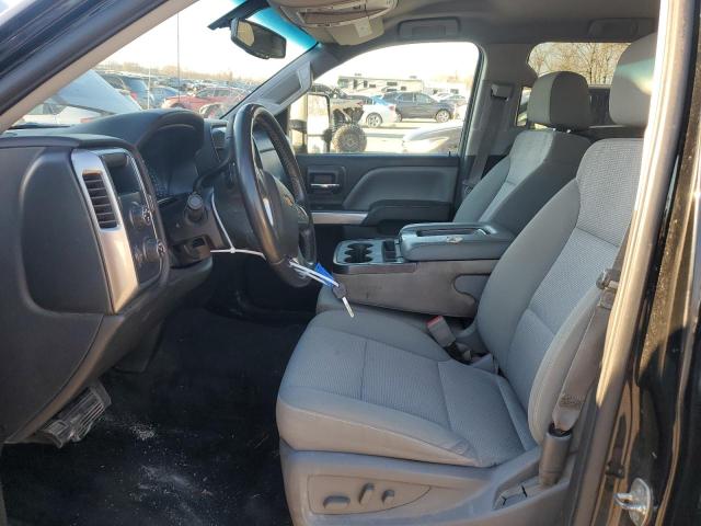 Photo 7 from auction – 2015 CHEVROLET SILVERADO with VIN 3GCUKREC7FG285786