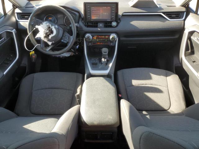 Photo 8 from auction – 2021 TOYOTA RAV4 XLE with VIN 2T3W1RFV3MC097096