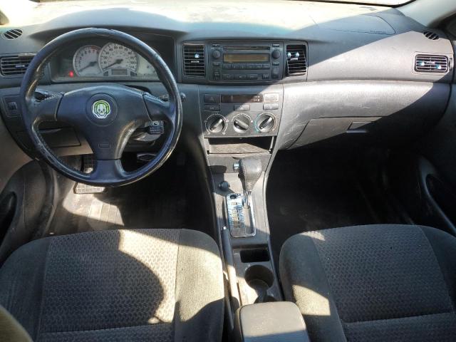 Photo 8 from auction – 2005 TOYOTA COROLLA CE with VIN 1NXBR32E75Z401050