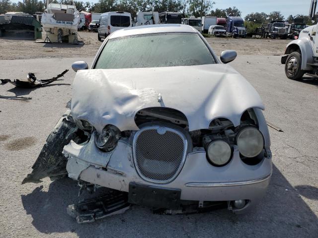Photo 5 from auction – 2006 JAGUAR S-TYPE with VIN SAJWA01A96FN54031