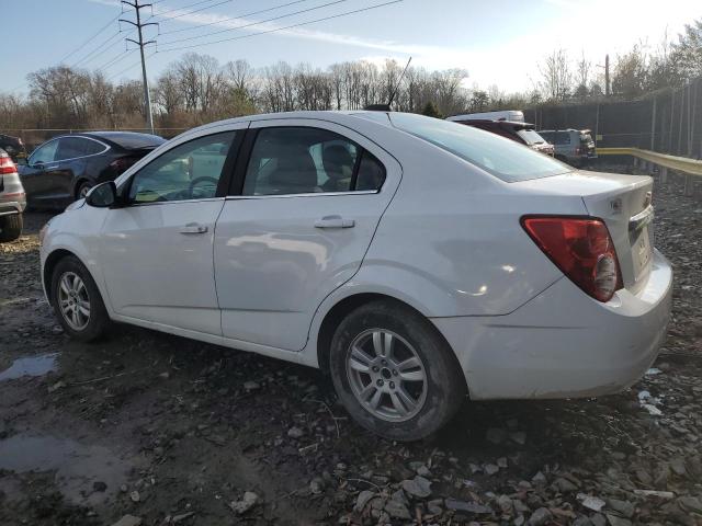 Photo 2 from auction – 2015 CHEVROLET SONIC LT with VIN 1G1JC5SG5F4189029