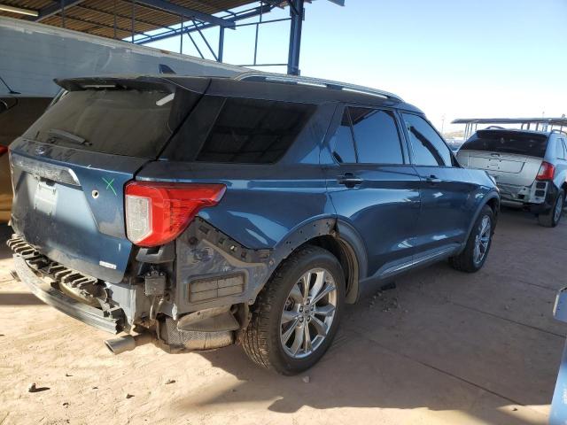 Photo 3 from auction – 2020 FORD EXPLORER L with VIN 1FMSK7FH6LGA82087