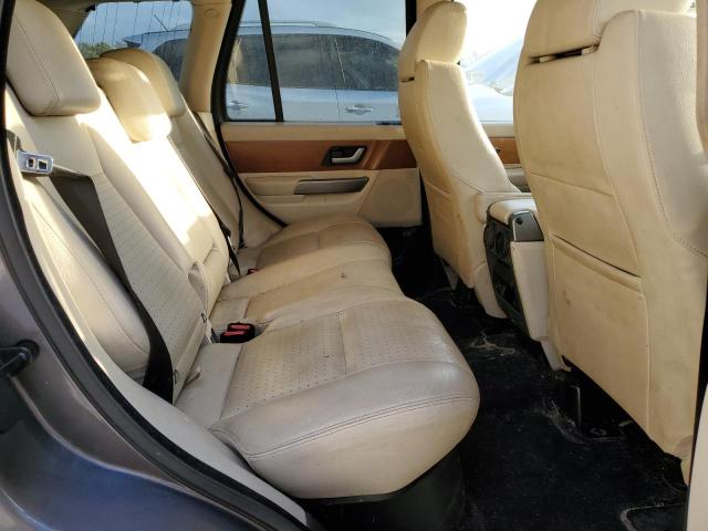 Photo 11 from auction – 2006 LAND ROVER RANGE ROVE with VIN SALSH23436A931650