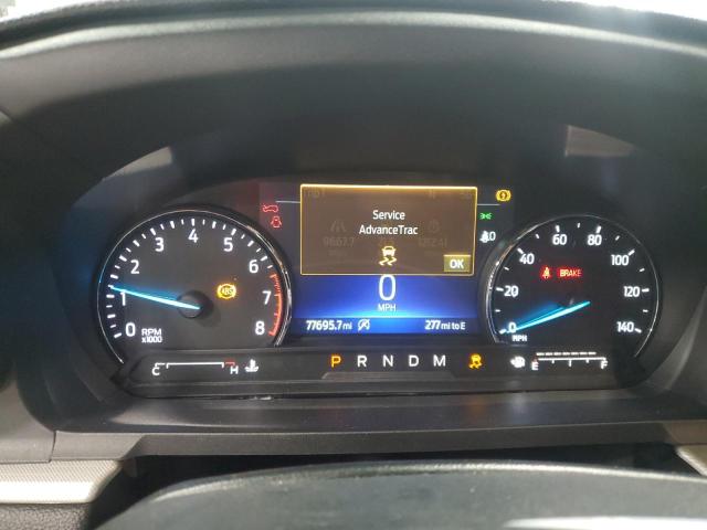 Photo 9 from auction – 2020 FORD EXPLORER X with VIN 1FMSK8DHXLGA16232