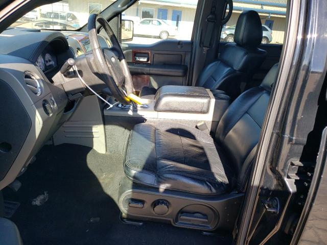 Photo 7 from auction – 2005 FORD F150 SUPER with VIN 1FTPW12575FA27163