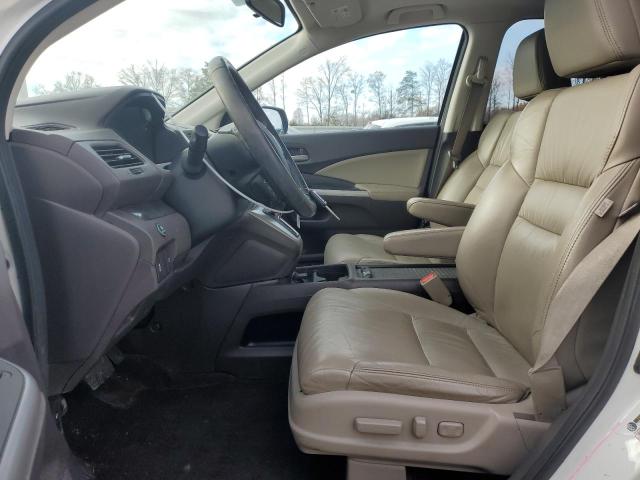 Photo 7 from auction – 2014 HONDA CR-V EXL with VIN 5J6RM4H77EL040211