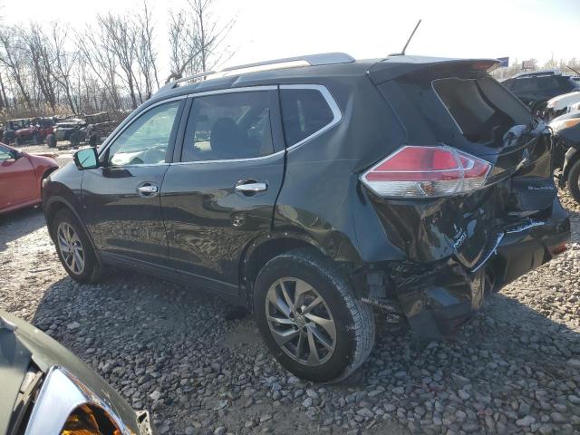 Photo 2 from auction – 2015 NISSAN ROGUE S with VIN 5N1AT2MV4FC850035