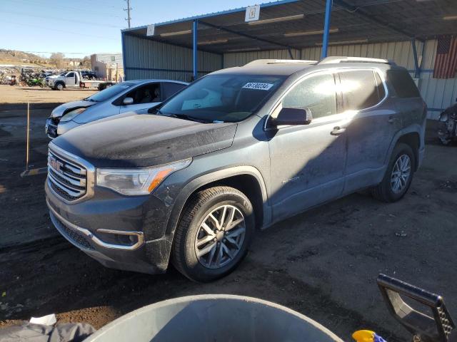 Photo 1 from auction – 2019 GMC ACADIA SLE with VIN 1GKKNSLS0KZ130849