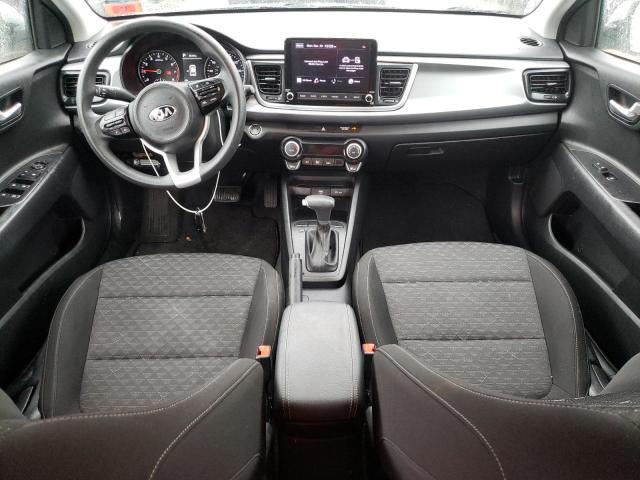 Photo 8 from auction – 2021 KIA RIO S with VIN 3KPA25AD2ME433619