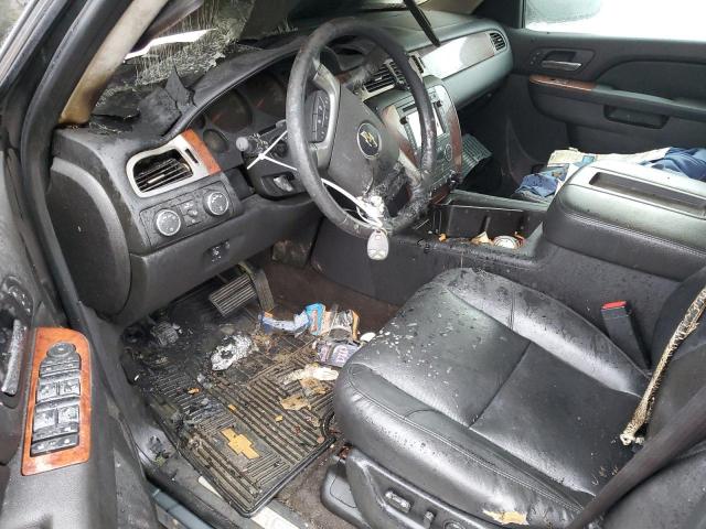 Photo 8 from auction – 2012 CHEVROLET AVALANCHE with VIN 3GNTKGE72CG195693