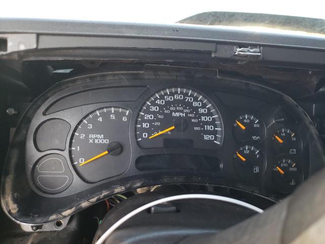 Photo 9 from auction – 2005 GMC NEW SIERRA with VIN 2GTEC13T551185635