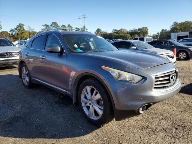 Photo 4 from auction – 2013 INFINITI FX37 with VIN JN8CS1MU3DM140041