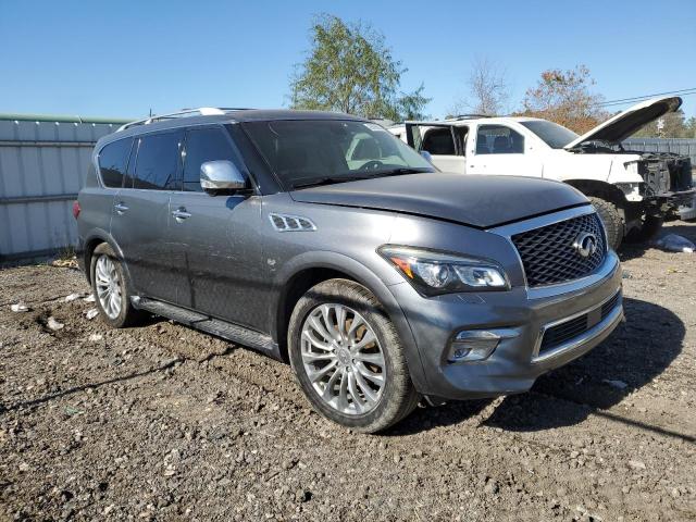 Photo 4 from auction – 2015 INFINITI QX80 with VIN JN8AZ2NF7F9571352