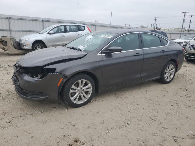 CHRYSLER 200 LX 2016 with VIN 1C3CCCFB0GN194769 - Photo from auction