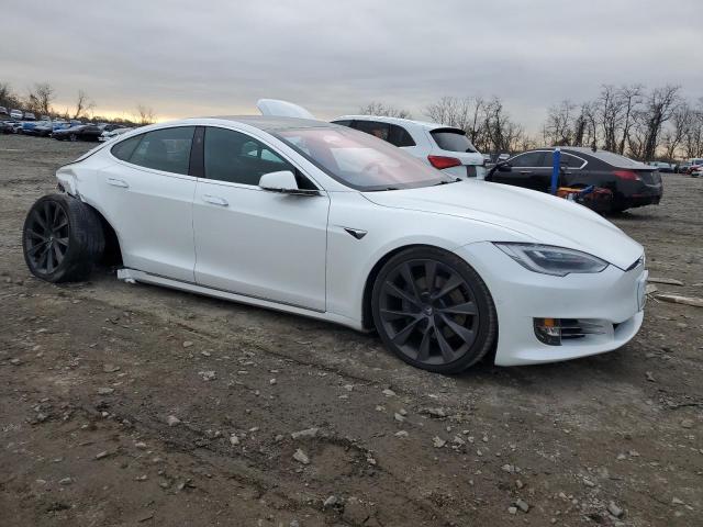 Photo 4 from auction – 2018 TESLA MODEL S with VIN 5YJSA1E27JF260470