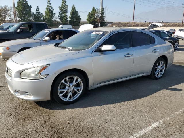 NISSAN MAXIMA S 2012 with VIN 1N4AA5APXCC814496 - Photo from auction