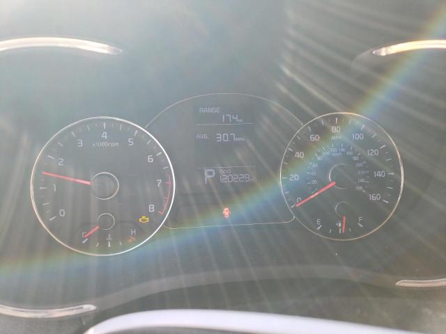 Photo 9 from auction – 2015 KIA FORTE LX with VIN KNAFK4A60F5406013