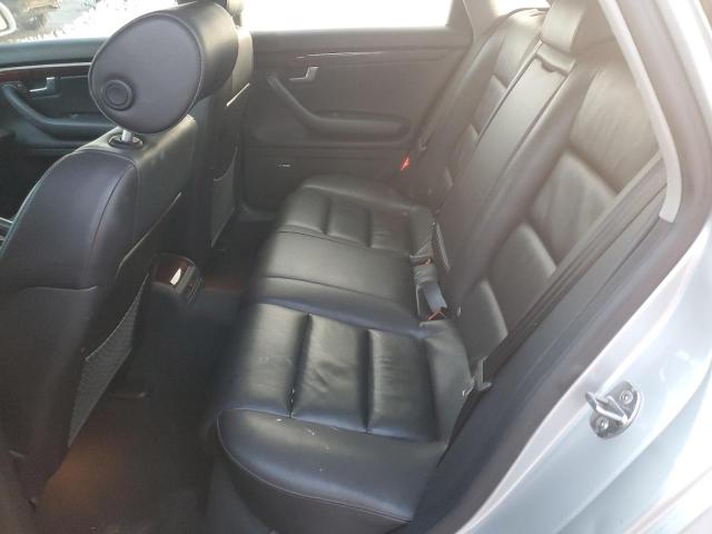 Photo 10 from auction – 2005 AUDI A4 3.0 QUA with VIN WAULT68EX5A067730