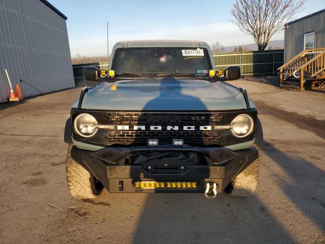 Photo 5 from auction – 2021 FORD BRONCO BAS with VIN 1FMDE5BH9MLA98013