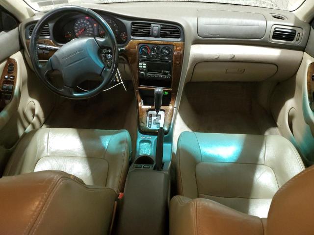 Photo 8 from auction – 2001 SUBARU LEGACY OUT with VIN 4S3BE686717200534