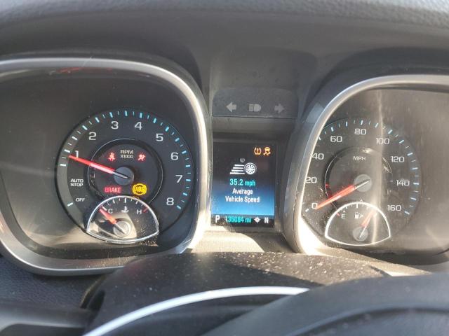 Photo 9 from auction – 2016 CHEVROLET MALIBU LIM with VIN 1G11C5SA0GF166355