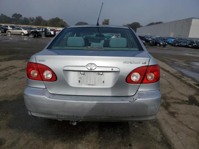 Photo 6 from auction – 2005 TOYOTA COROLLA CE with VIN 1NXBR30E95Z526361