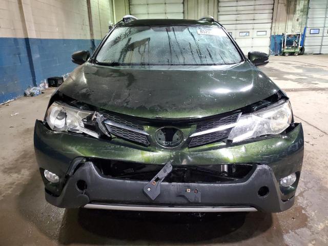 Photo 5 from auction – 2013 TOYOTA RAV4 LIMIT with VIN JTMDFREVXDD030839