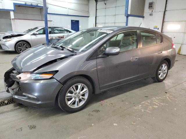 HONDA INSIGHT EX 2010 with VIN JHMZE2H77AS039193 - Photo from auction