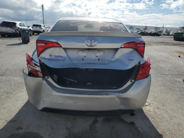 Photo 6 from auction – 2017 TOYOTA COROLLA L with VIN 5YFBURHE8HP601577