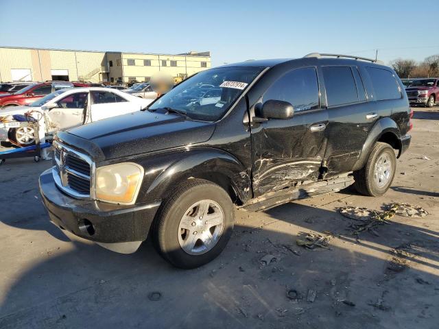 DODGE DURANGO LI 2005 with VIN 1D8HB58DX5F516096 - Photo from auction