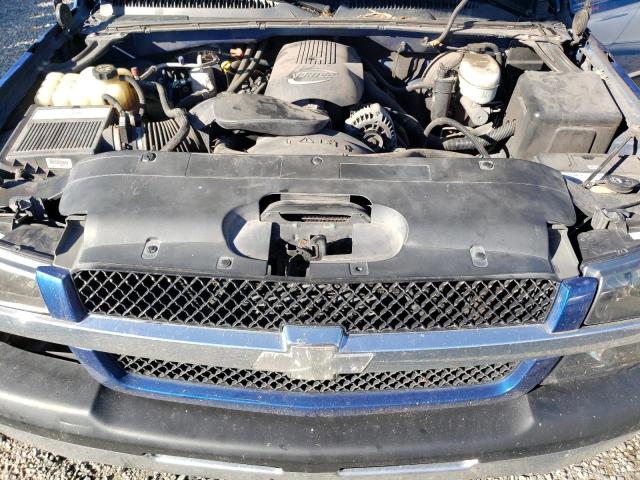 Photo 11 from auction – 2003 CHEVROLET SILVERADO with VIN 2GCEC19V731389293