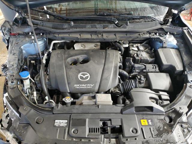 Zdjęcie 12 z aukcji – 2015 MAZDA CX-5 GT z VIN JM3KE2DY5F0442939