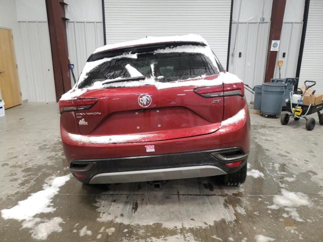 Photo 6 from auction – 2023 BUICK ENVISION E with VIN LRBFZPR48PD165679