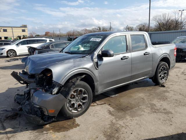 FORD MAVERICK X 2022 with VIN 3FTTW8E35NRA42247 - Photo from auction