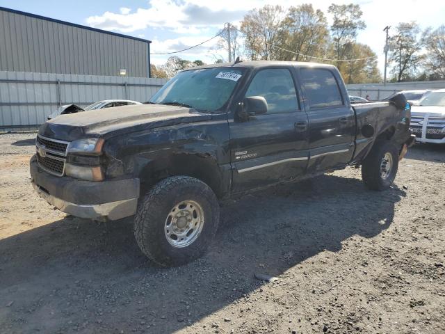 CHEVROLET SILVERADO 2006 with VIN 1GCHK23D26F197587 - Photo from auction