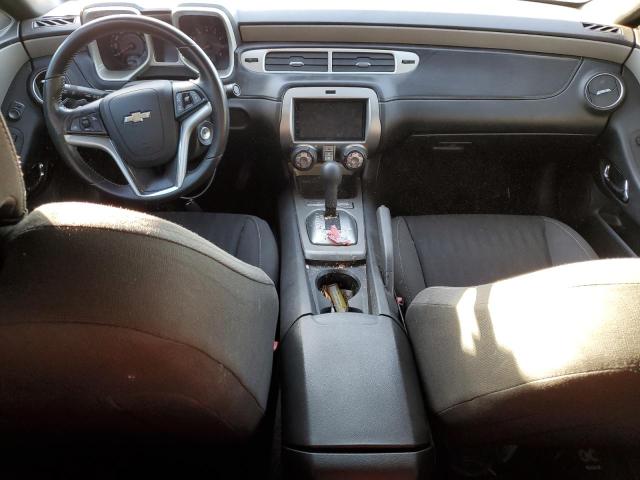 Photo 8 from auction – 2014 CHEVROLET CAMARO LS with VIN 2G1FA1E34E9199267
