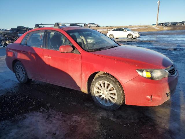 Photo 4 from auction – 2008 SUBARU IMPREZA 2. with VIN JF1GE616X8G501816