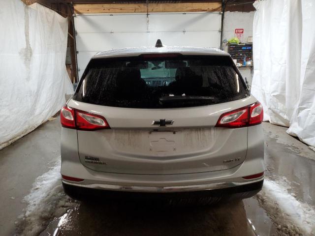 Photo 6 from auction – 2021 CHEVROLET EQUINOX LT with VIN 2GNAXUEV3M6156470