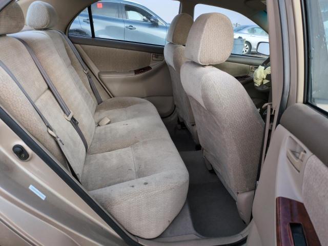 Photo 10 from auction – 2004 TOYOTA COROLLA with VIN 1NXBR32EX4Z216408