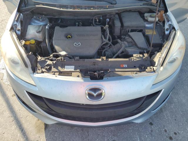 Photo 12 from auction – 2012 MAZDA 5 with VIN JM1CW2BL5C0118242