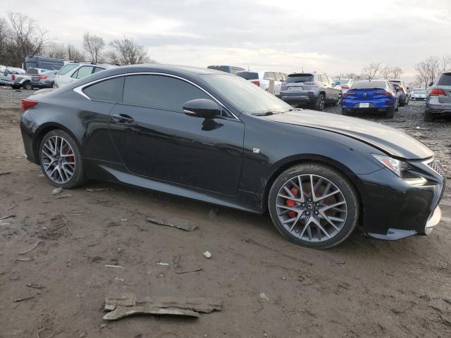 Photo 4 from auction – 2015 LEXUS RC 350 with VIN JTHHE5BC4F5002403