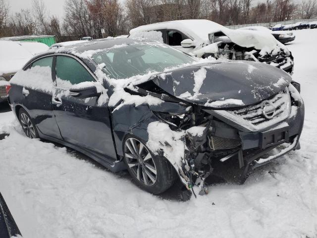Photo 4 from auction – 2017 NISSAN ALTIMA 2.5 with VIN 1N4AL3AP3HC231614