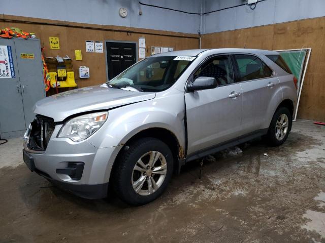 CHEVROLET EQUINOX LS 2011 with VIN 2CNFLCEC8B6401873 - Photo from auction