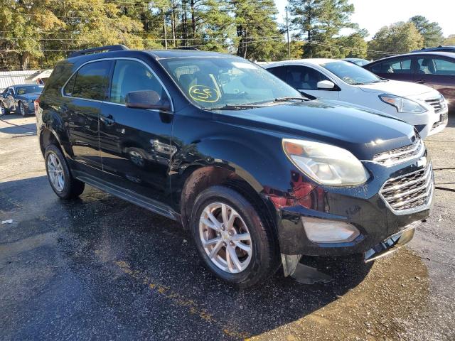 Photo 4 from auction – 2017 CHEVROLET EQUINOX LT with VIN 2GNALCEK2H6248767