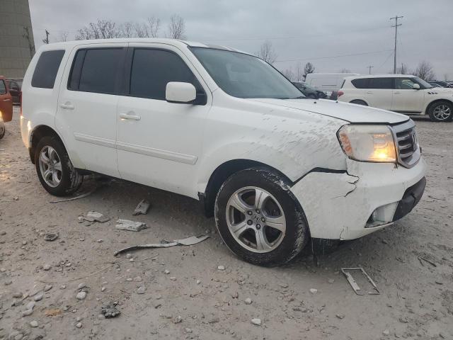 Photo 4 from auction – 2014 HONDA PILOT EXL with VIN 5FNYF3H51EB007339