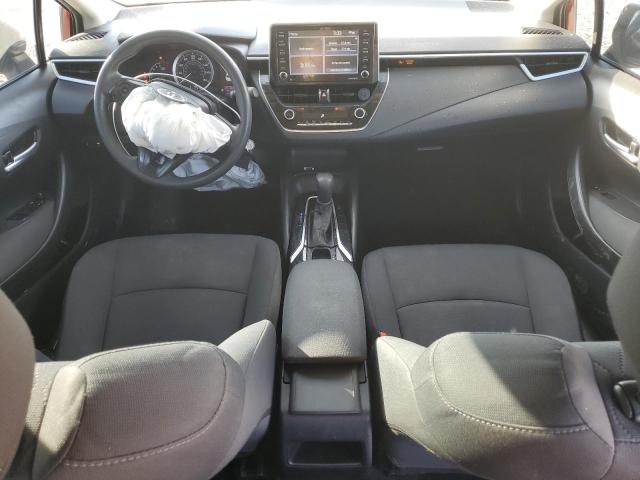 Photo 8 from auction – 2021 TOYOTA COROLLA LE with VIN 5YFEPMAE1MP252533