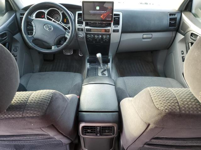 Photo 8 from auction – 2005 TOYOTA 4RUNNER SR with VIN JTEBU14R850060283